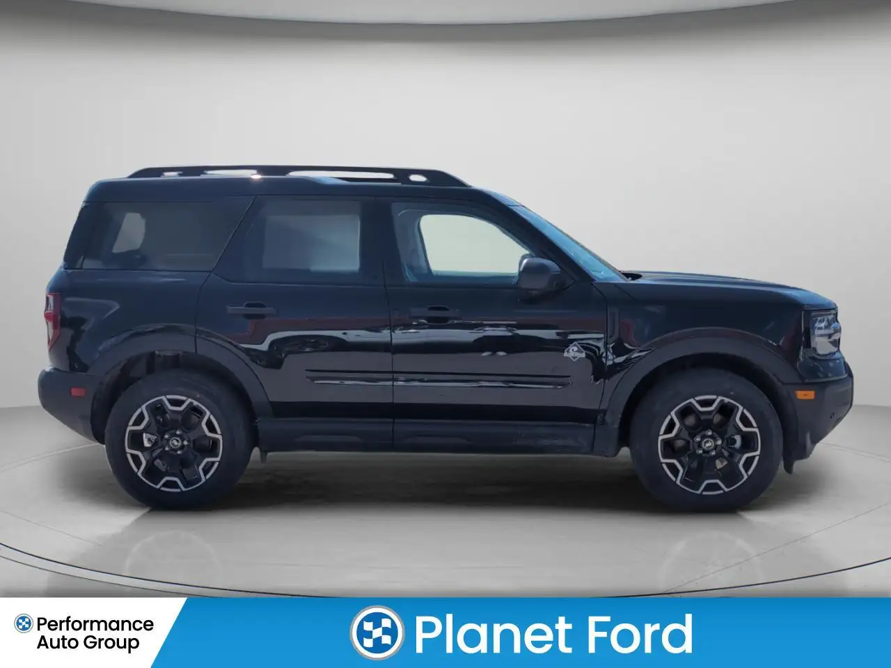 Ford Bronco Sport снимка Ford Bronco Sport
