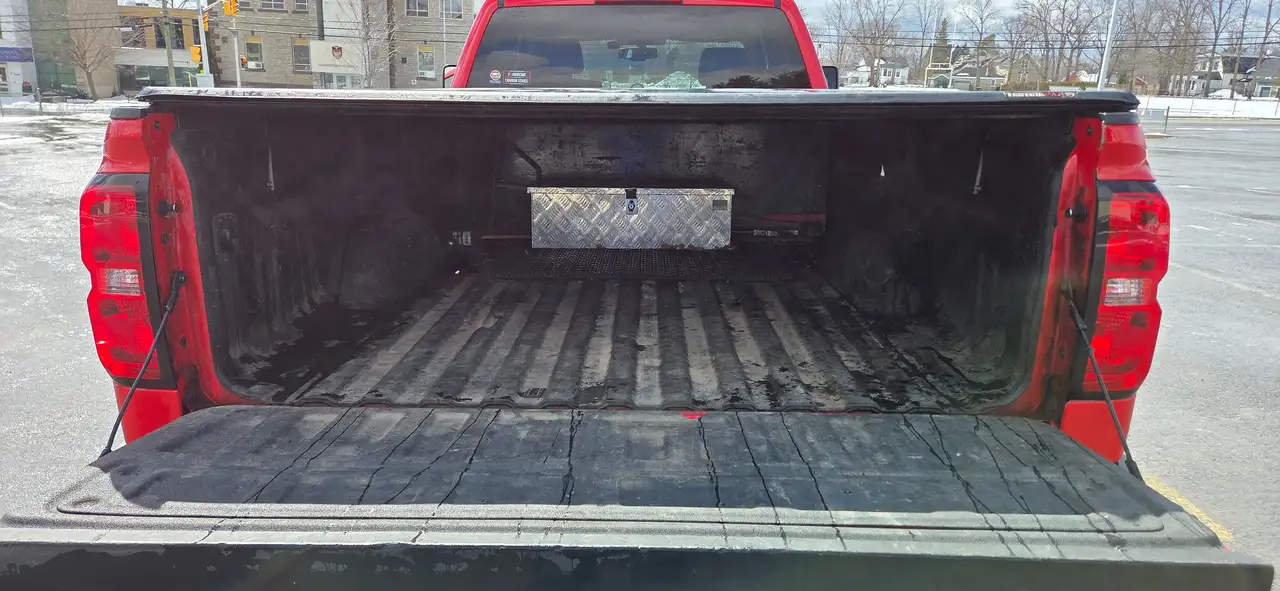 Chevrolet Silverado 3500 снимка Chevrolet Silverado 3500