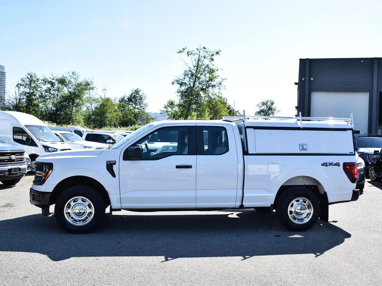 Ford F 150 снимка Ford F 150