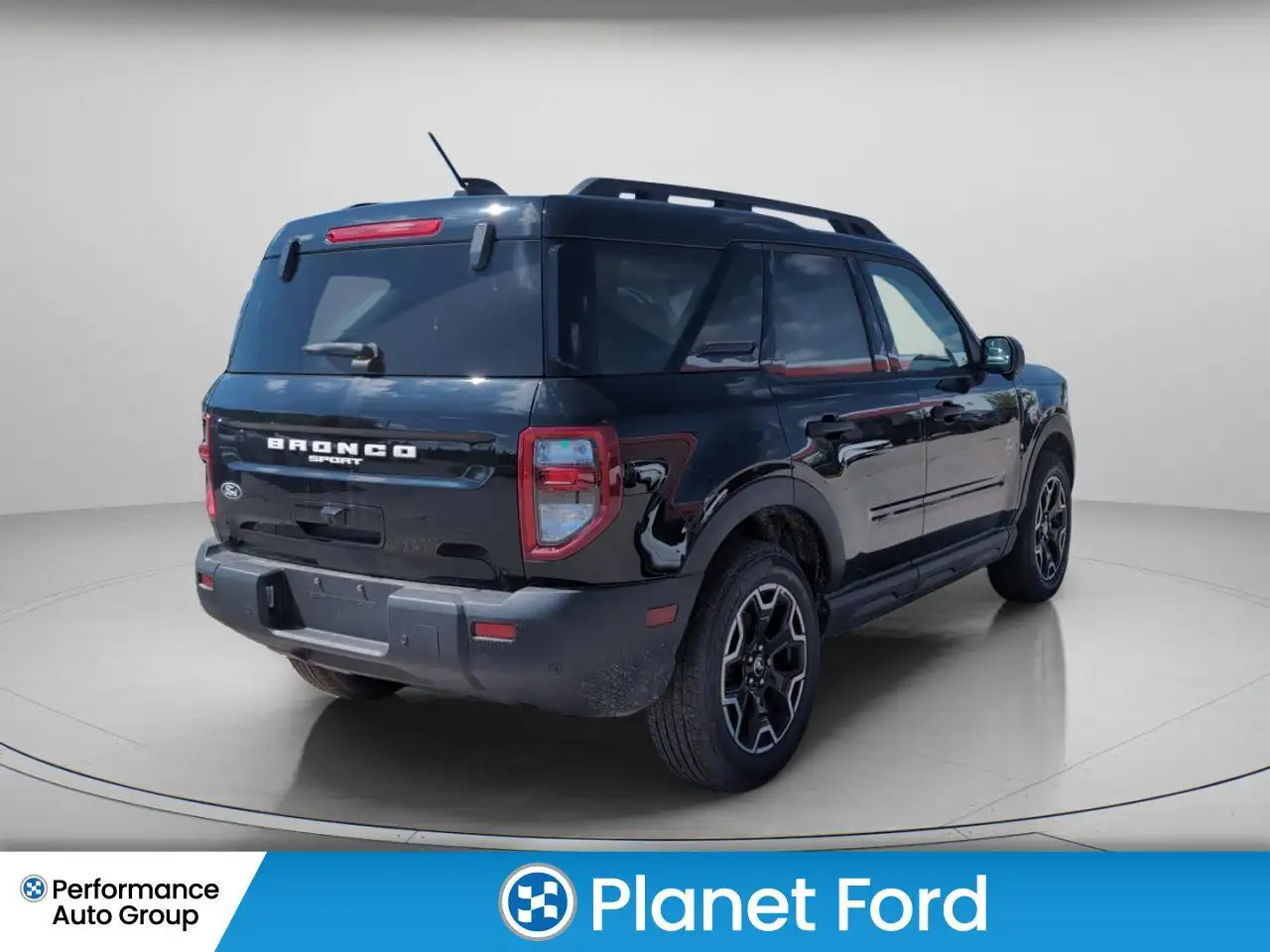 Ford Bronco Sport снимка Ford Bronco Sport