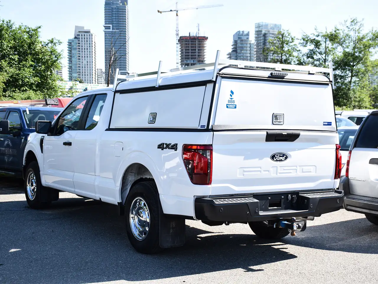 Ford F 150 снимка Ford F 150