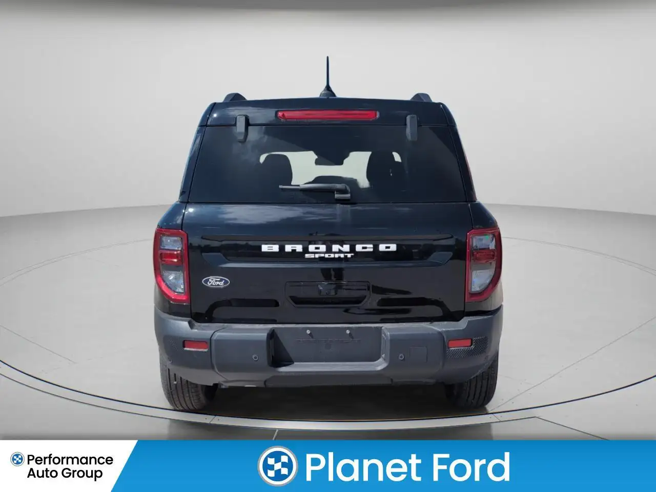 Ford Bronco Sport снимка Ford Bronco Sport