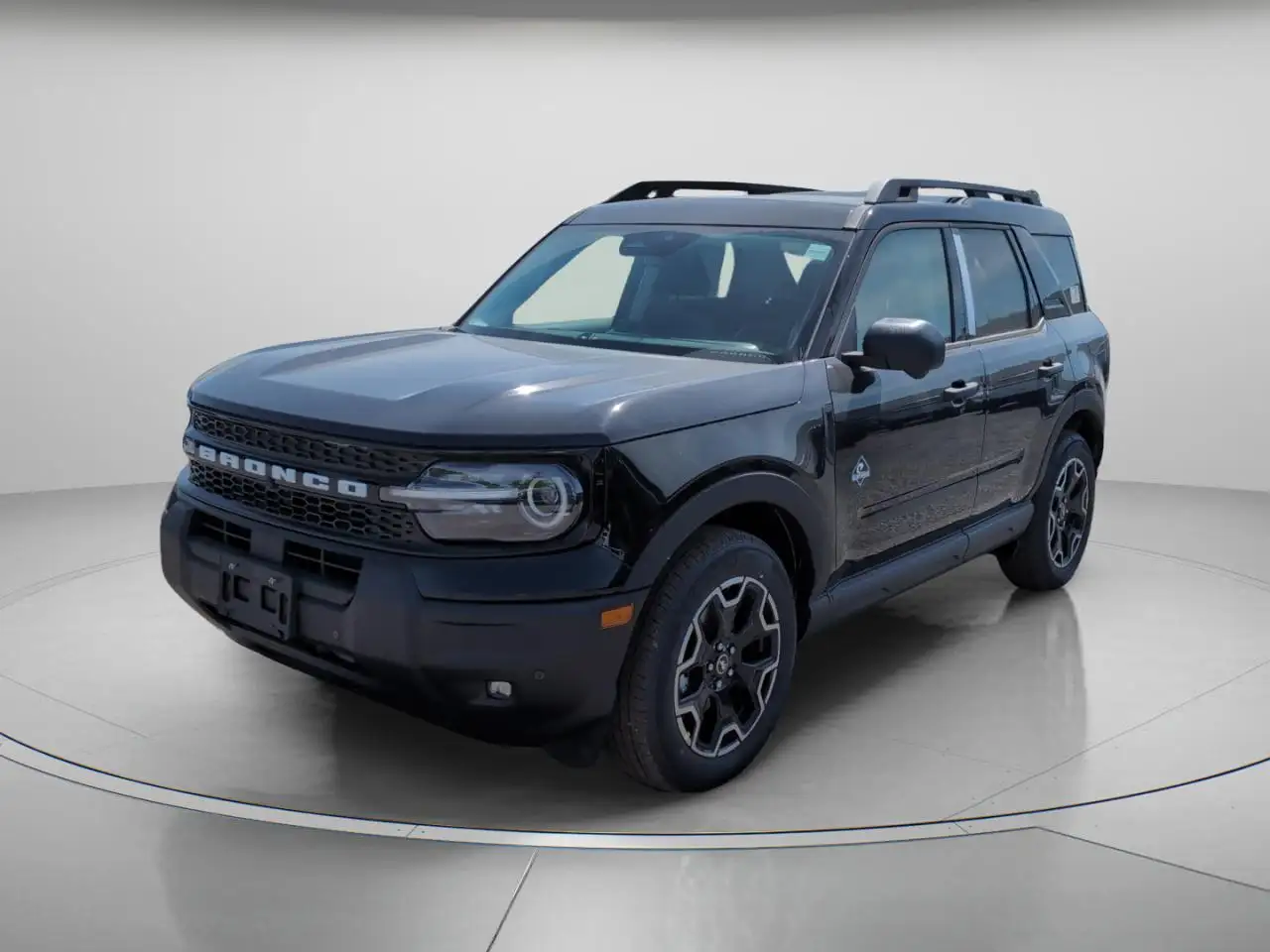 Ford Bronco Sport снимка Ford Bronco Sport