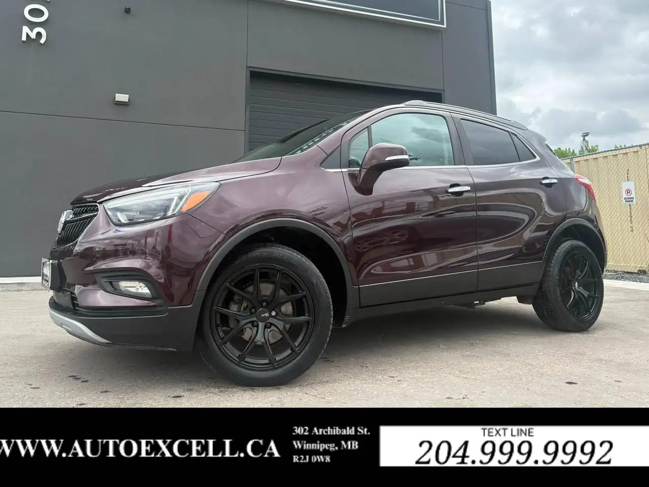 2018 Buick Encore