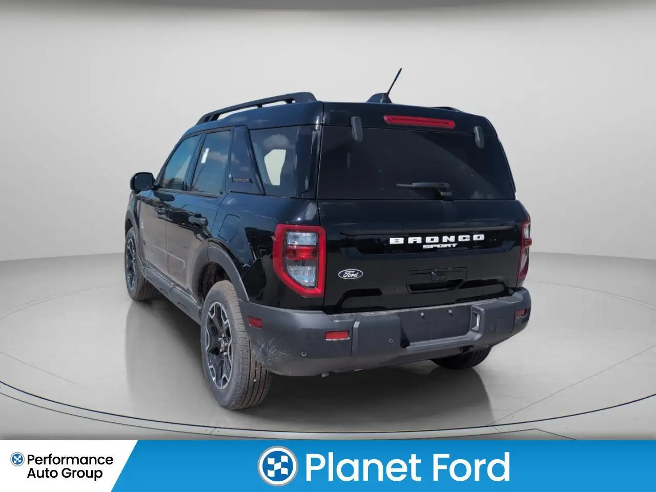 Ford Bronco Sport снимка Ford Bronco Sport