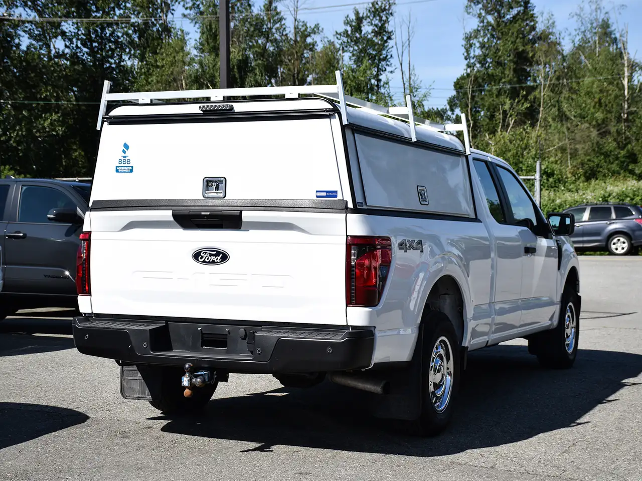 Ford F 150 снимка Ford F 150