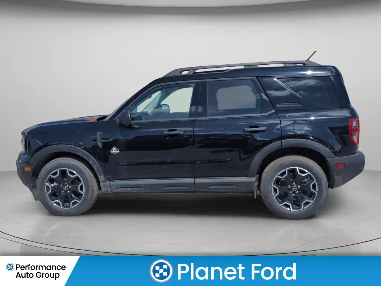 Ford Bronco Sport снимка Ford Bronco Sport