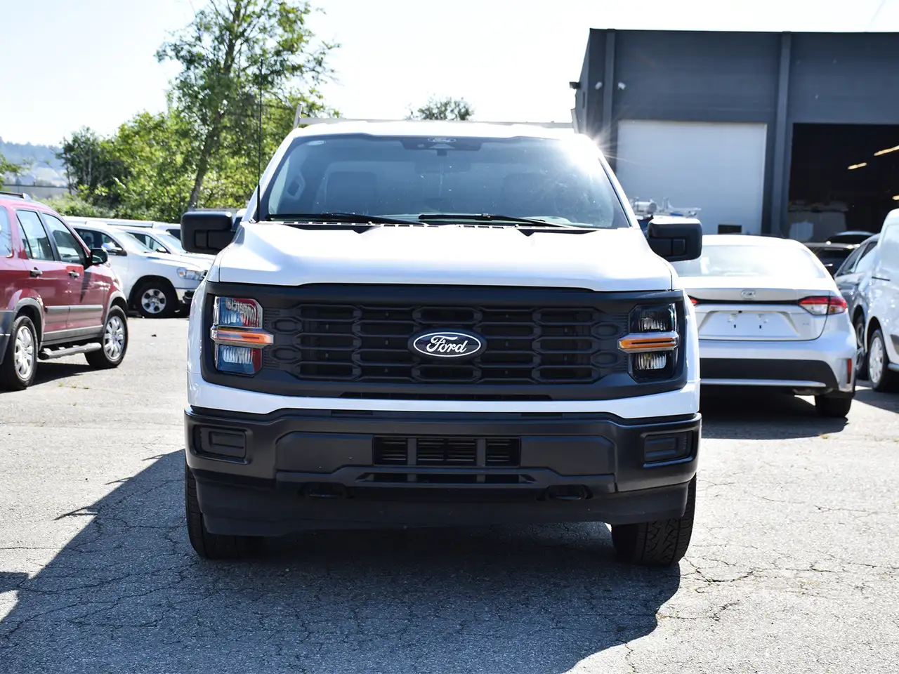 Ford F 150 снимка Ford F 150