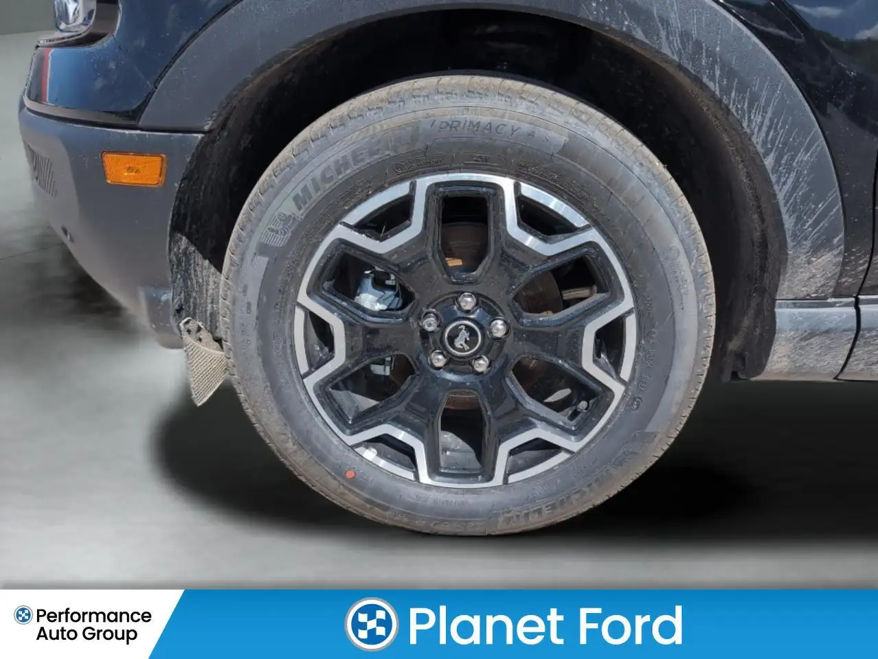 Ford Bronco Sport снимка Ford Bronco Sport