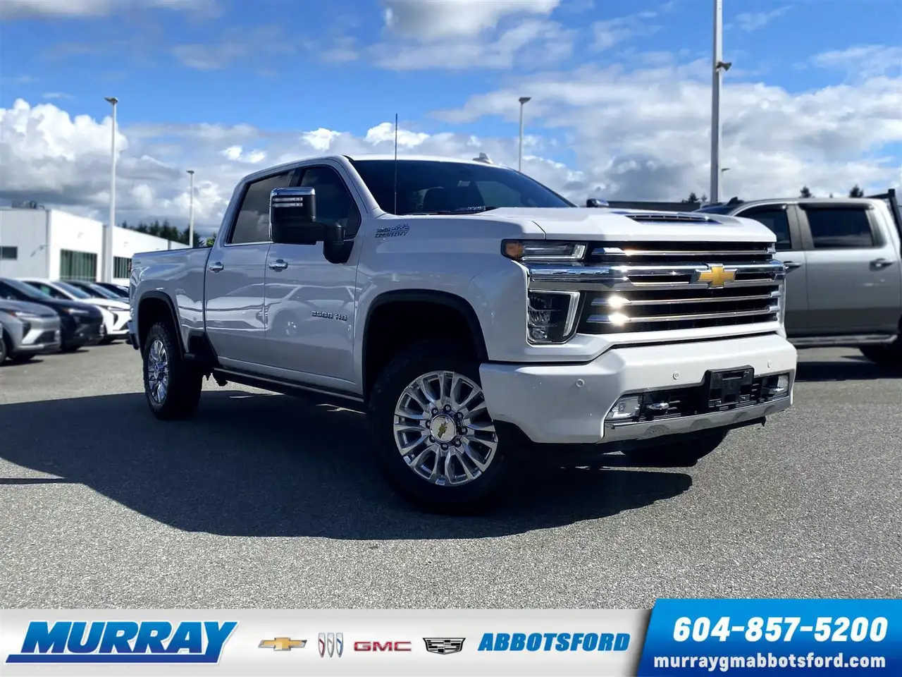 2023 Chevrolet Silverado 3500