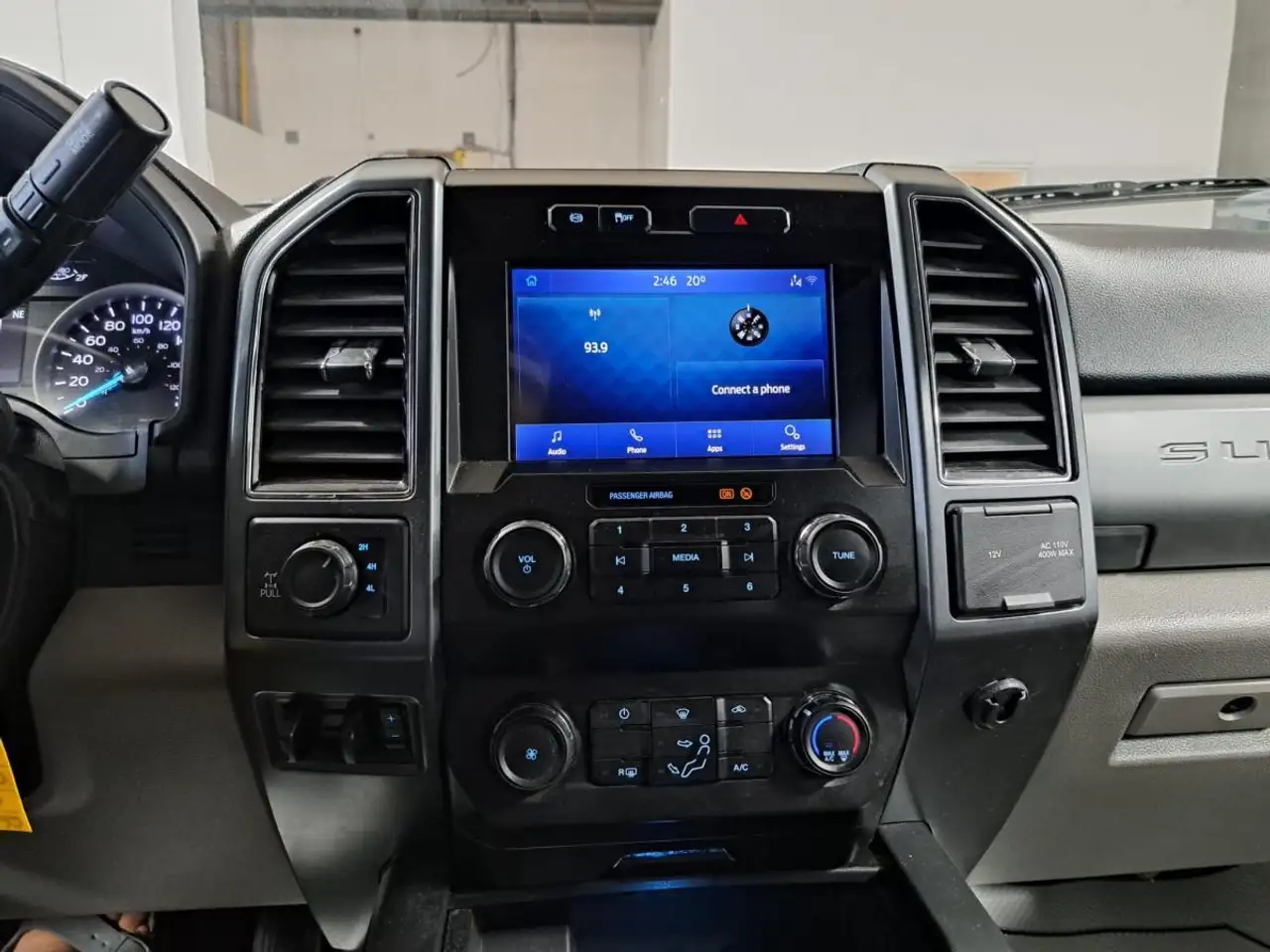 Ford F 250 fotografie Ford F 250
