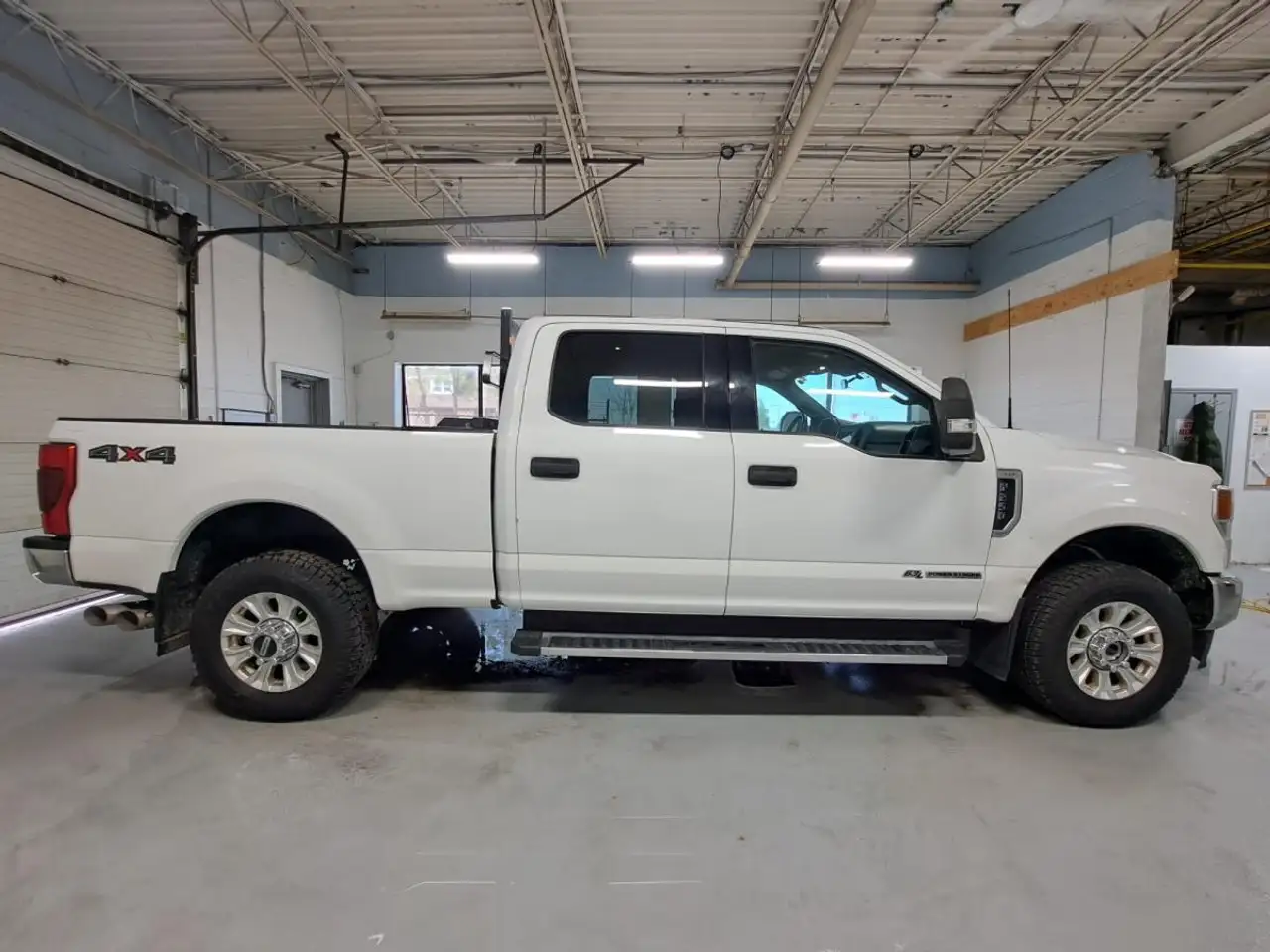 Ford F 250 fotografie Ford F 250