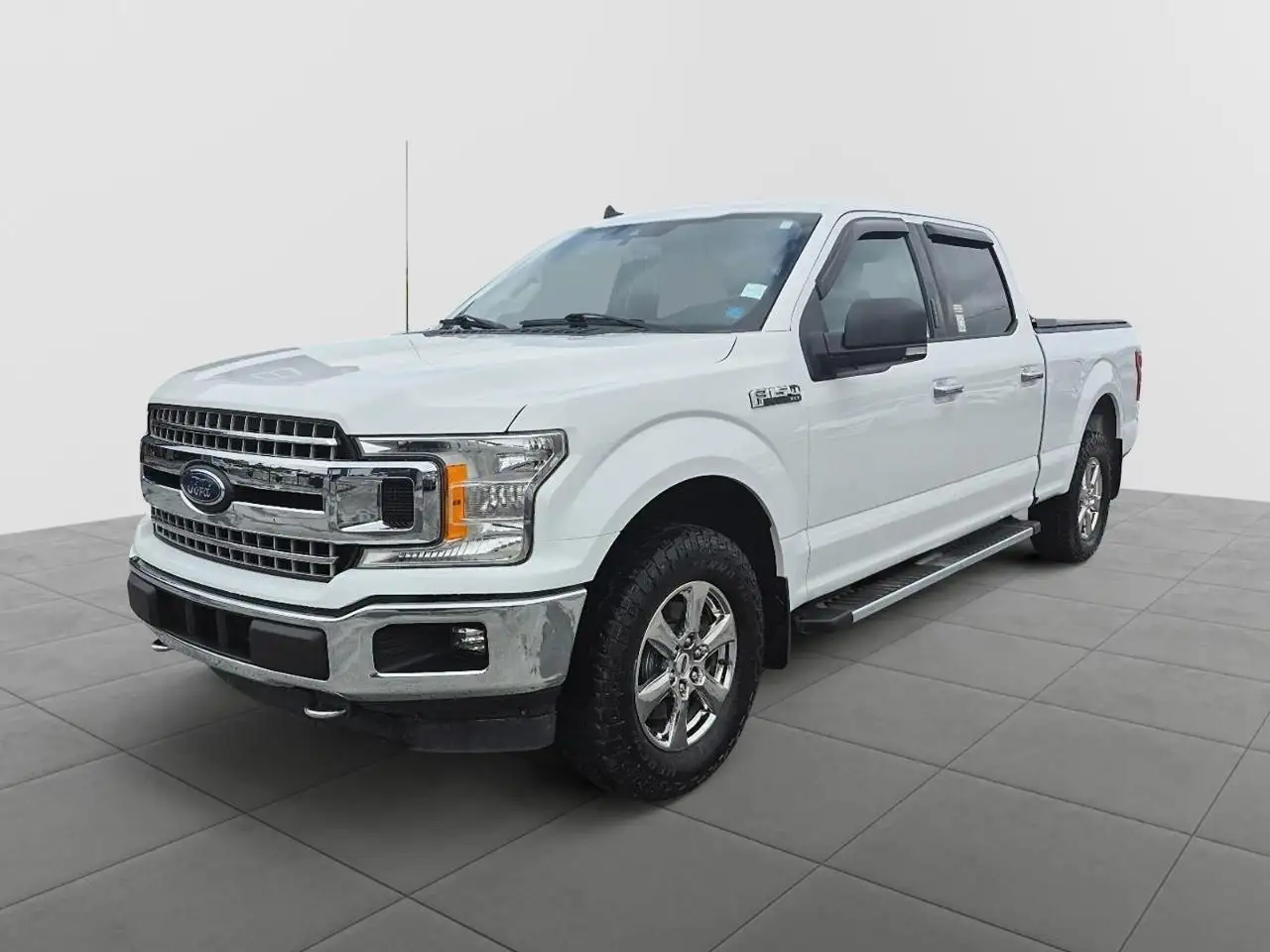 2019 Ford F 150