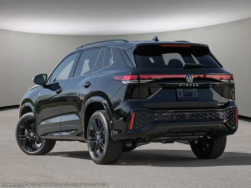 Volkswagen Tiguan снимка Volkswagen Tiguan