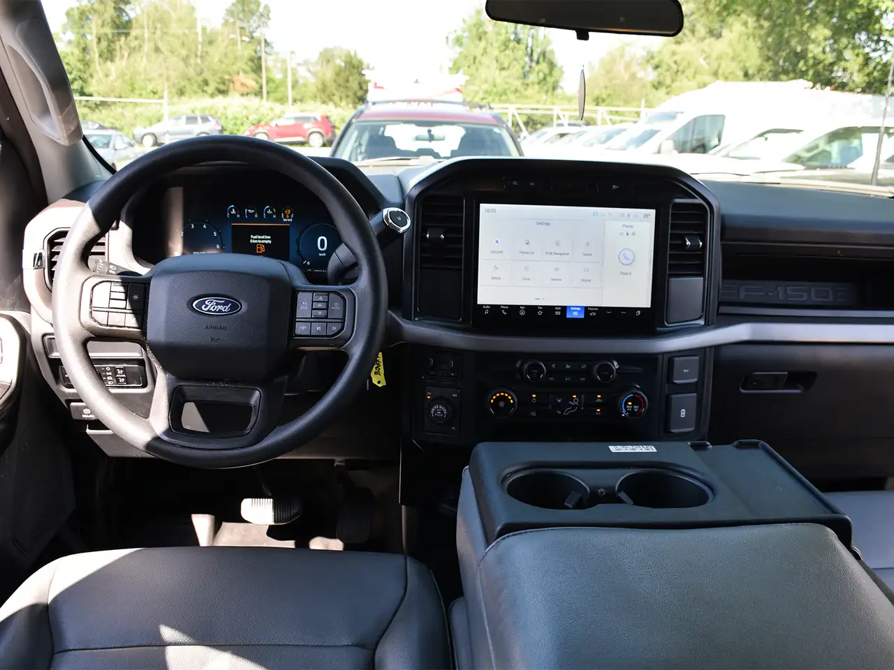 Ford F 150 снимка Ford F 150