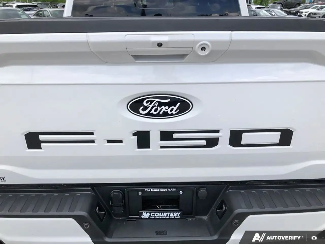 Ford F 150 photo Ford F 150