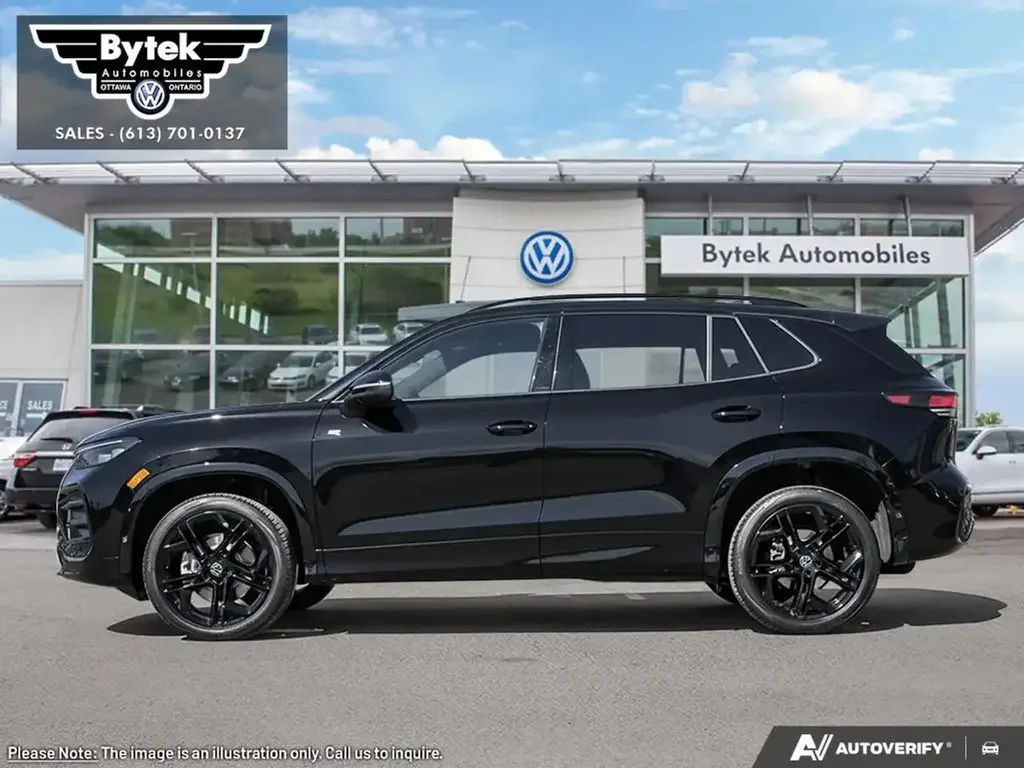 Volkswagen Tiguan снимка Volkswagen Tiguan
