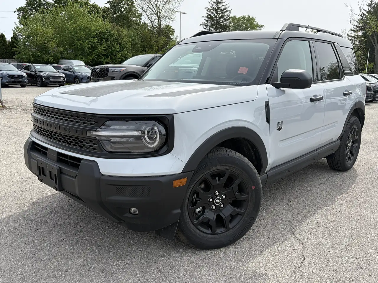 2026 Ford Bronco Sport