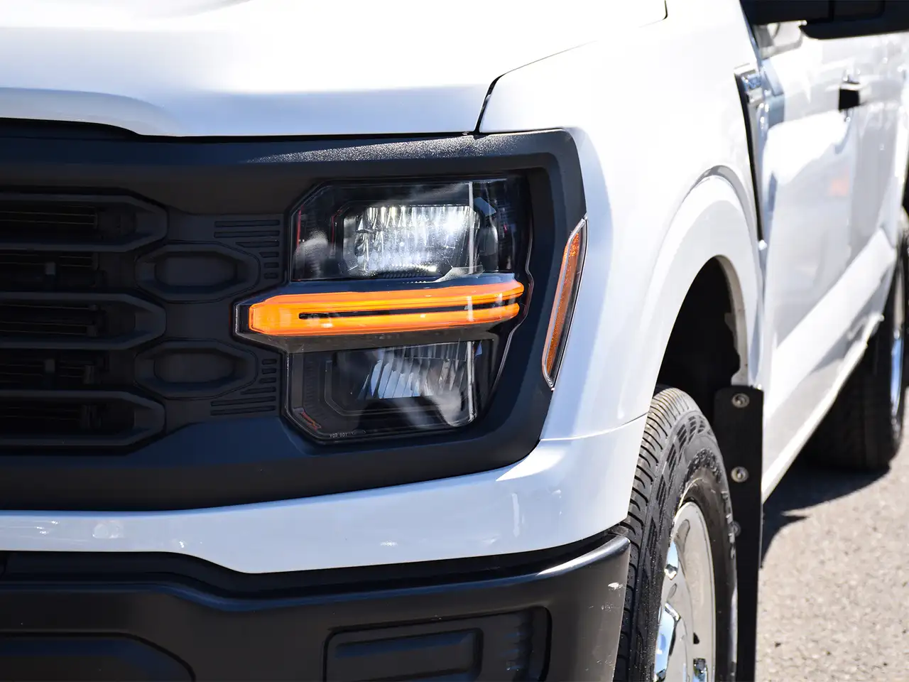 Ford F 150 снимка Ford F 150