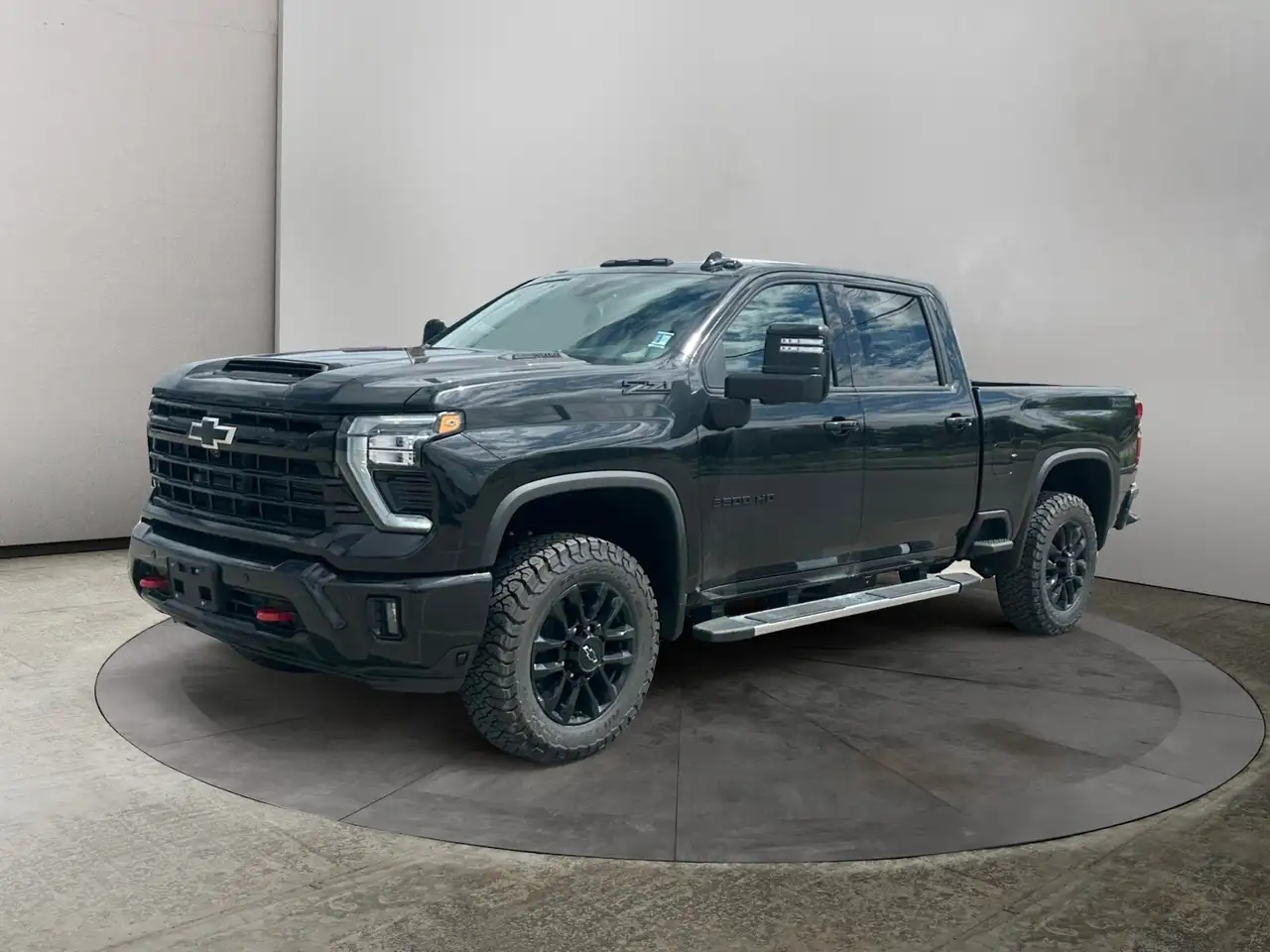 2026 Chevrolet Silverado 3500