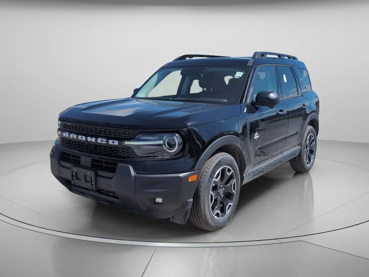 Ford Bronco Sport снимка Ford Bronco Sport