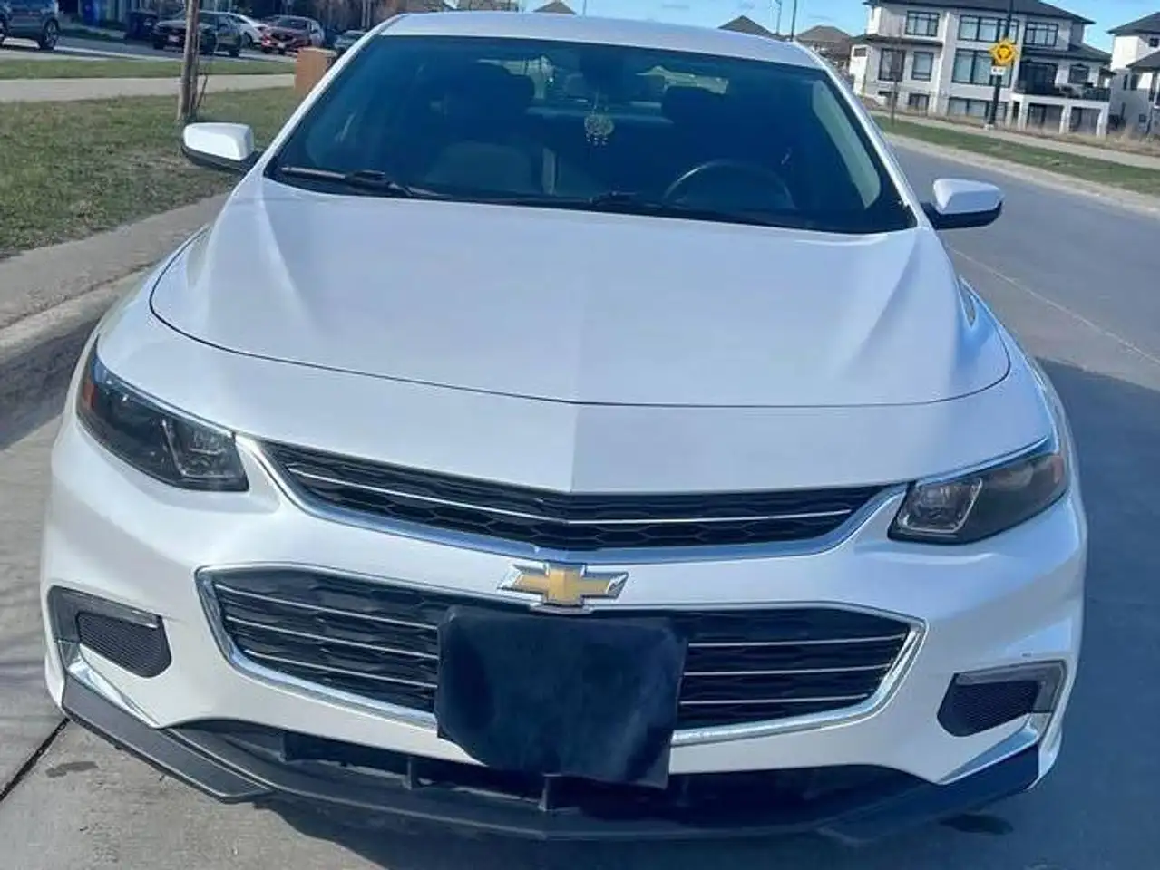 Chevrolet Malibu photo Chevrolet Malibu