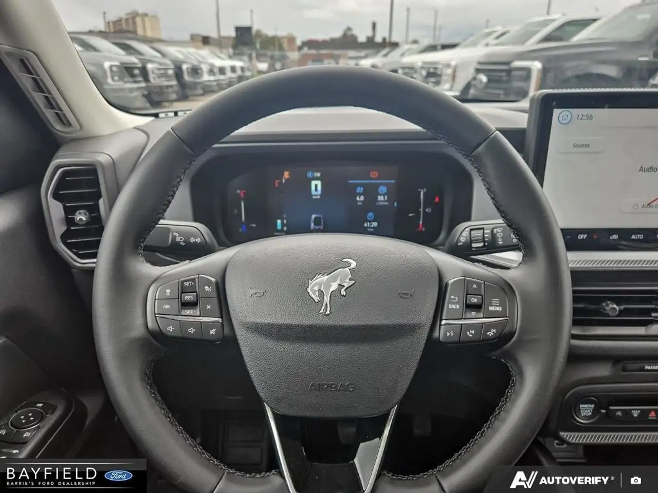 Ford Bronco Sport снимка Ford Bronco Sport