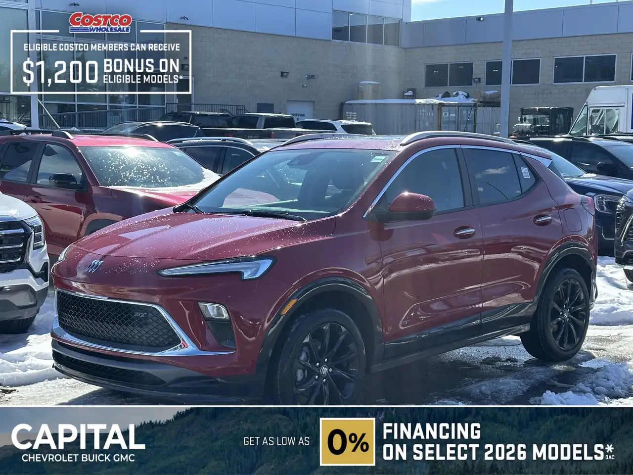 2026 Buick Encore
