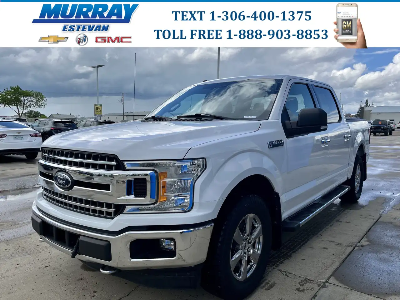 2018 Ford F 150