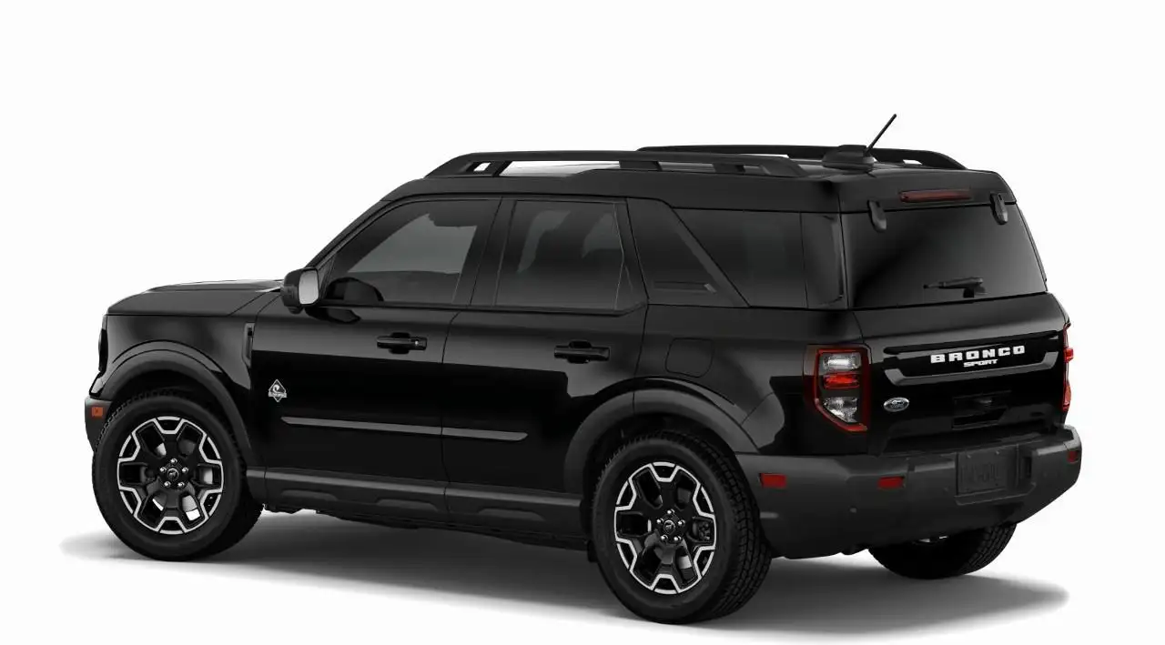 Ford Bronco Sport снимка Ford Bronco Sport