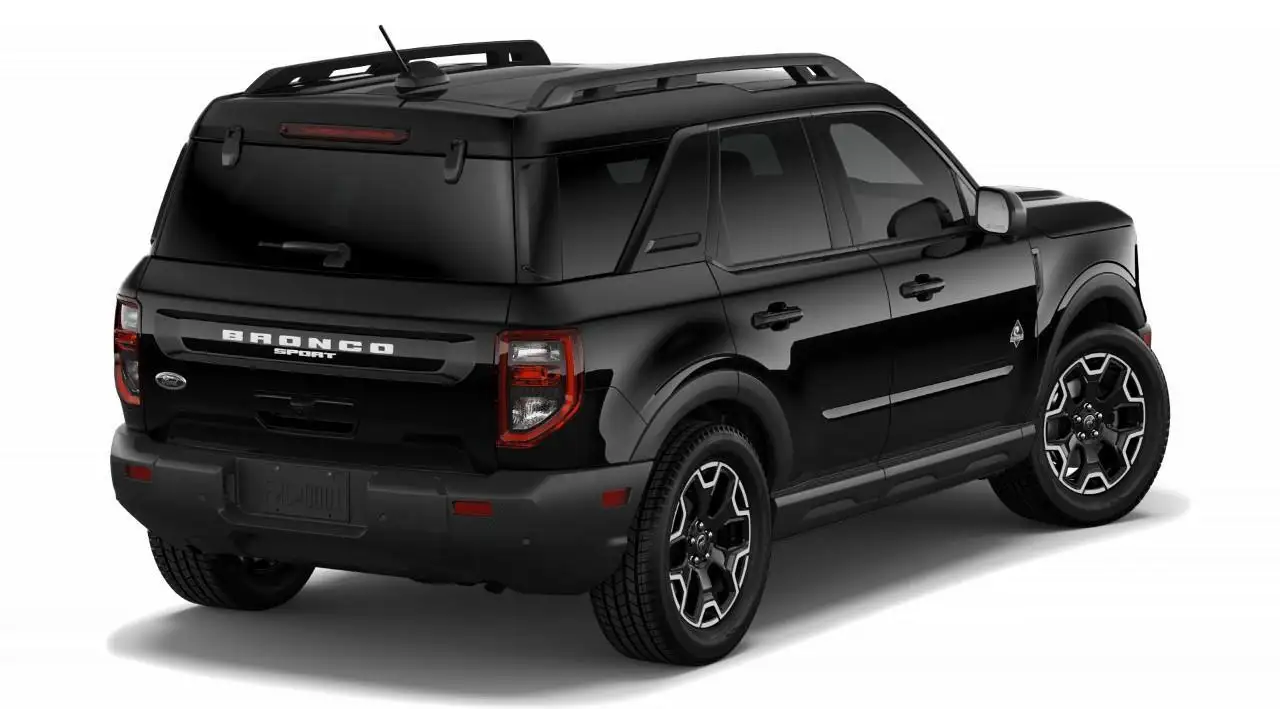Ford Bronco Sport снимка Ford Bronco Sport