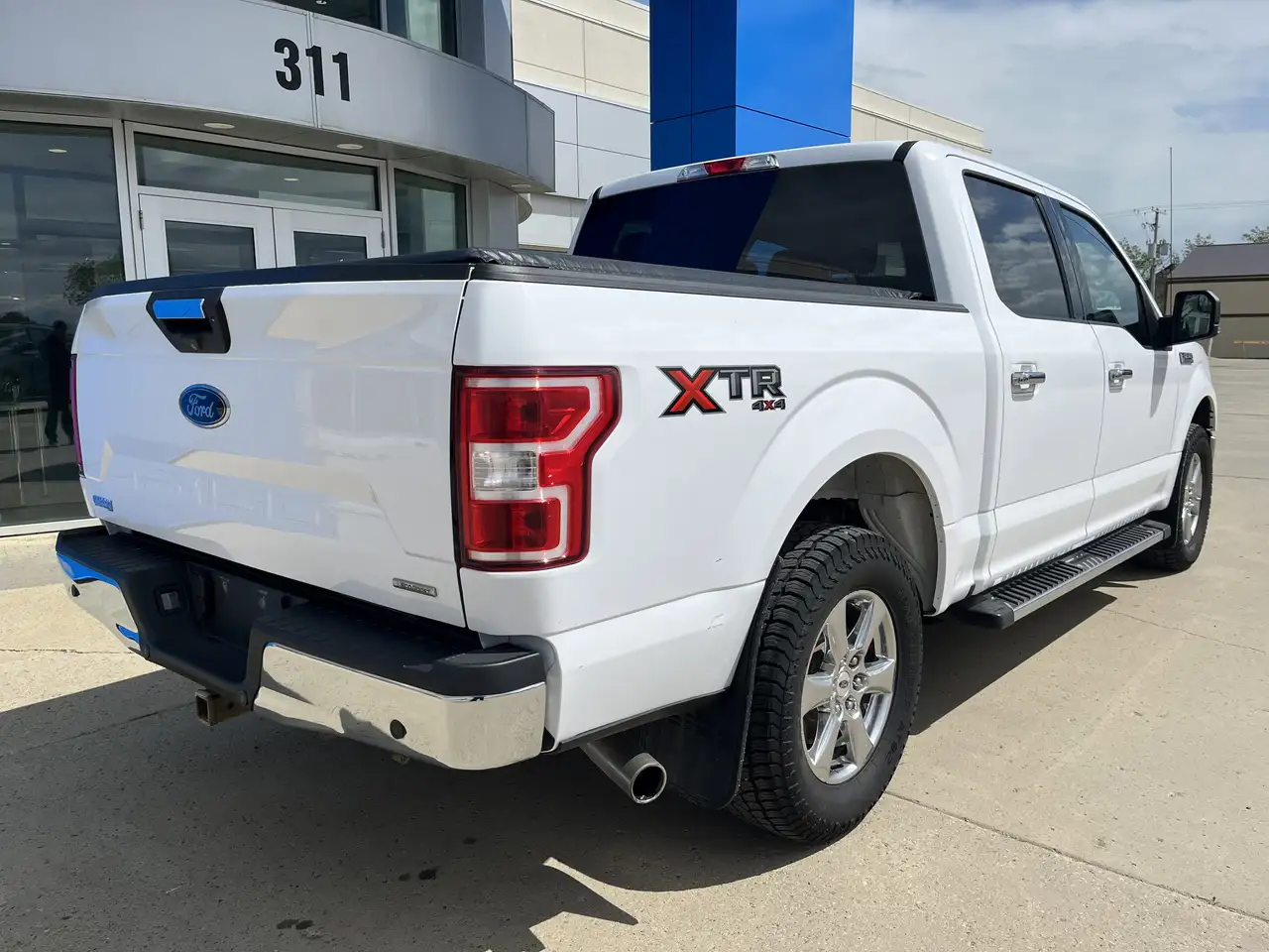 Ford F 150 fotografie Ford F 150