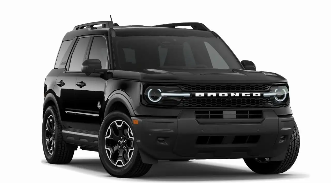 Ford Bronco Sport снимка Ford Bronco Sport