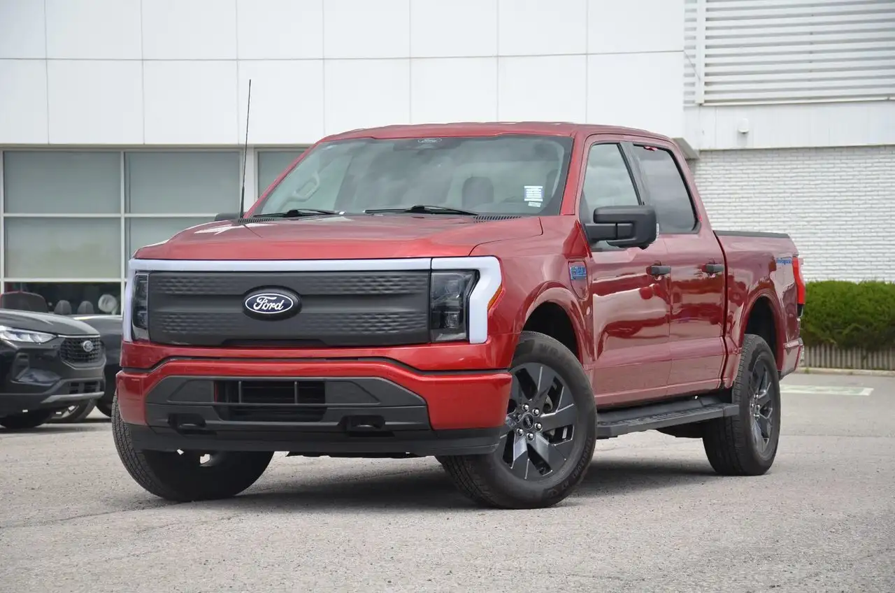 2024 Ford F 150 Lightning
