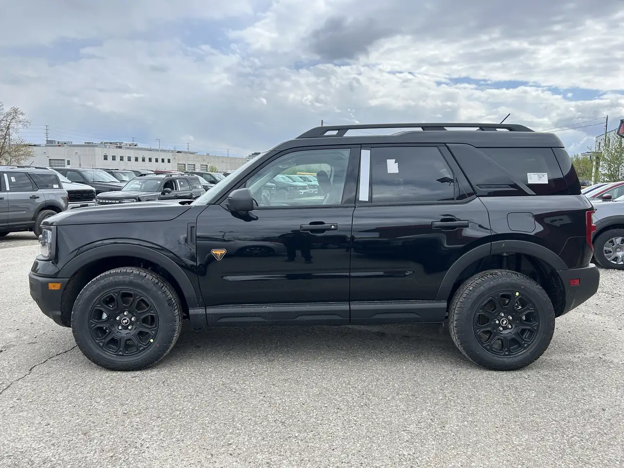 2026 Ford Bronco Sport