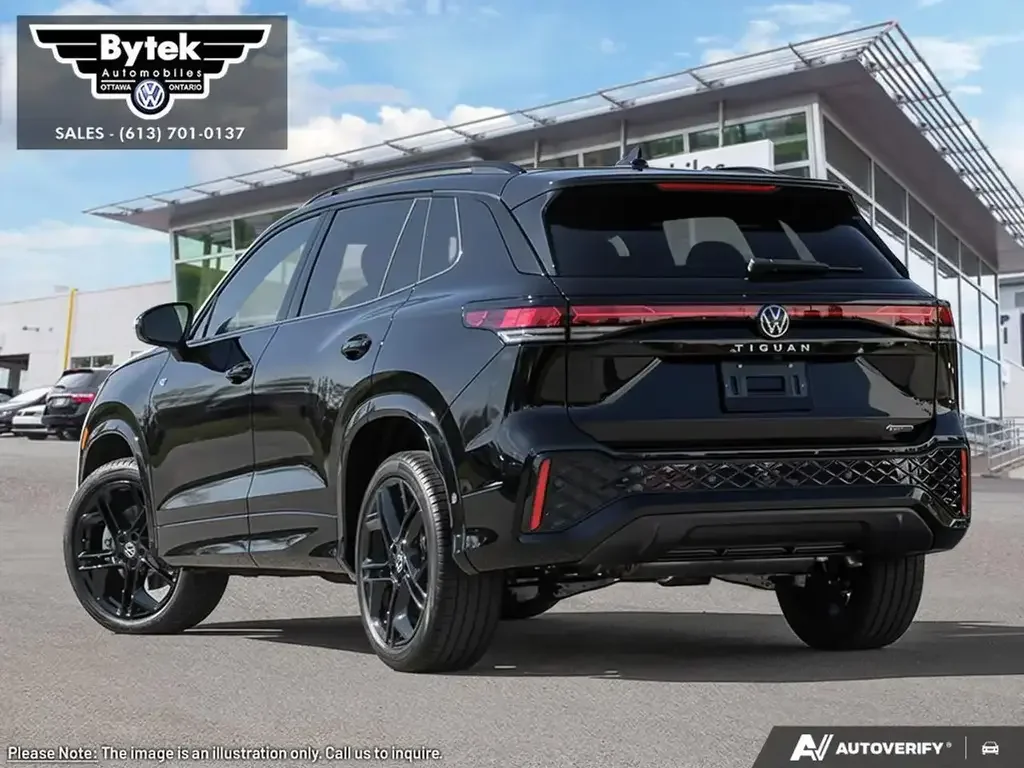 Volkswagen Tiguan снимка Volkswagen Tiguan