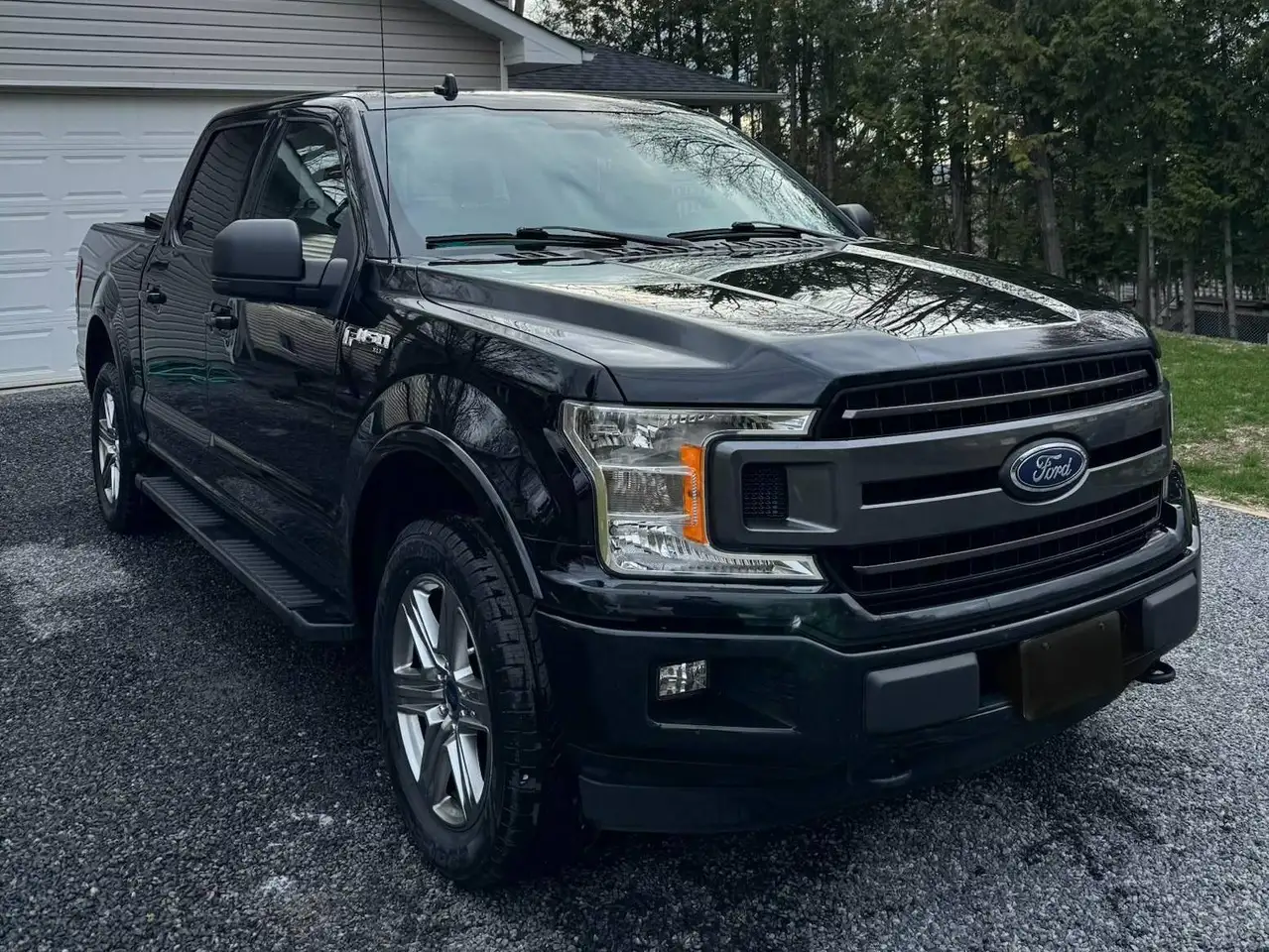2018 Ford F 150