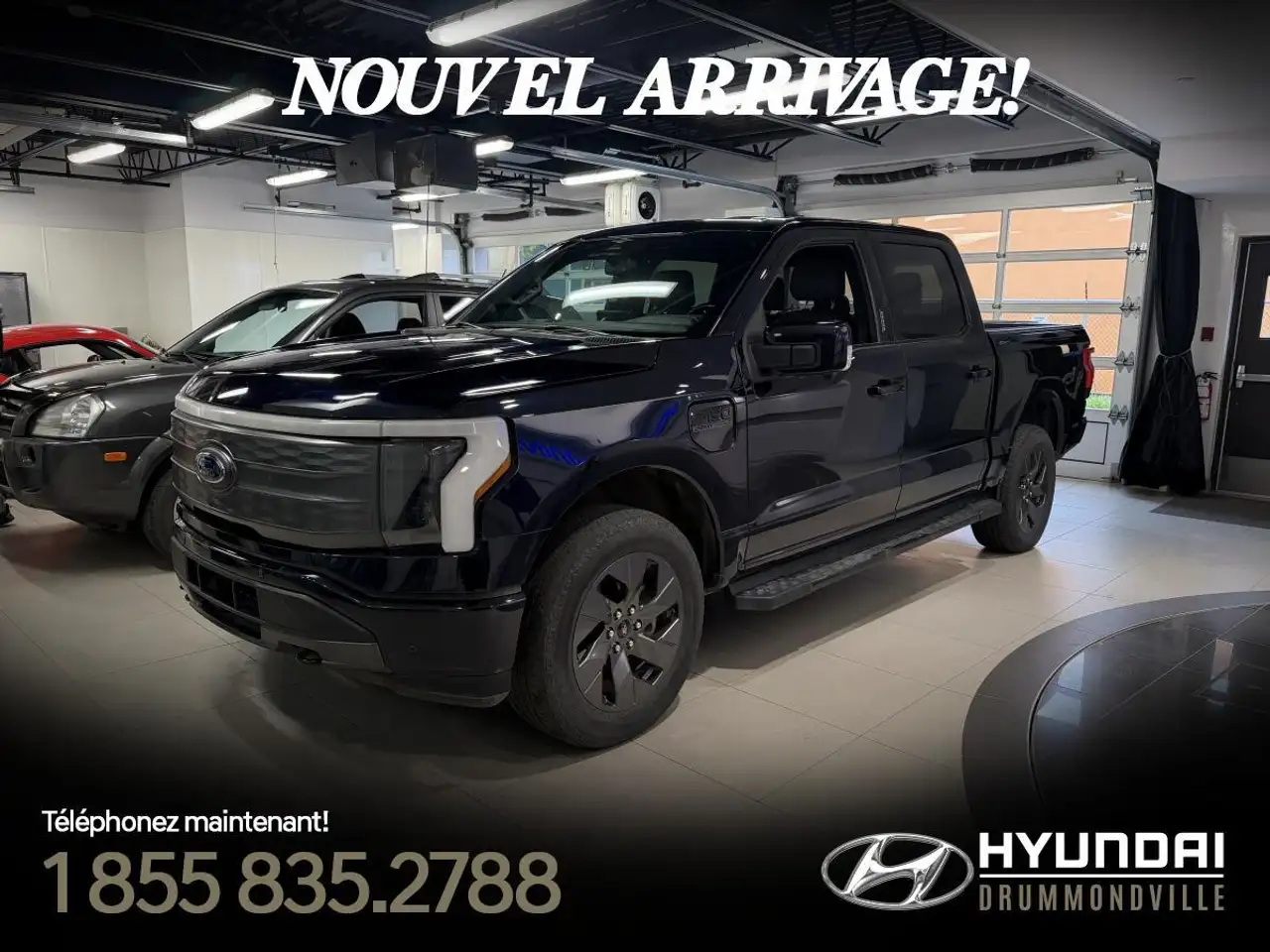 2023 Ford F 150 Lightning