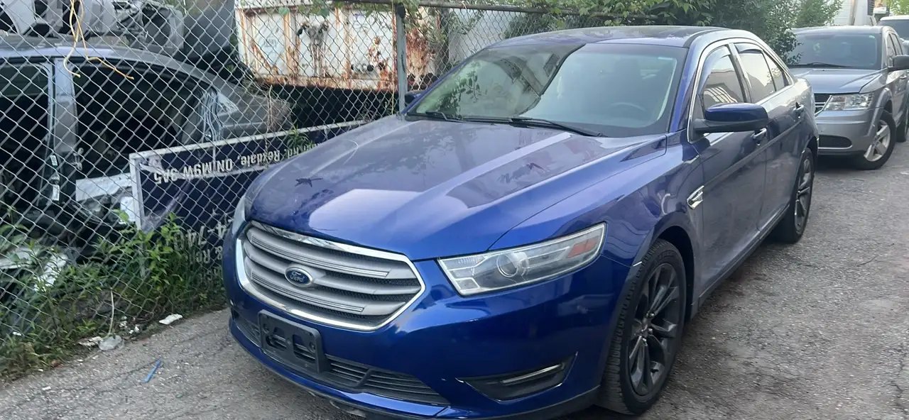 2013 Ford Taurus