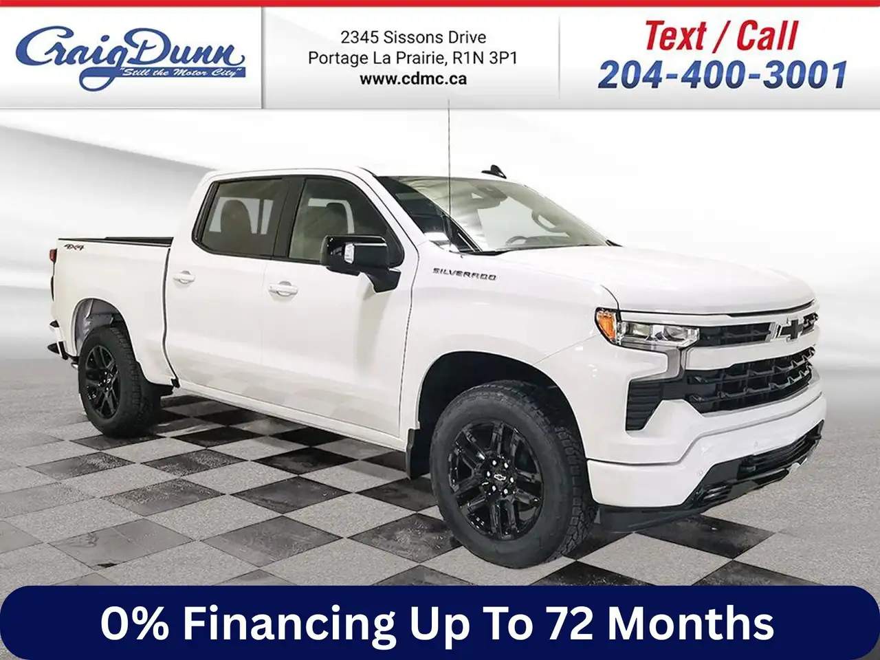 2026 Chevrolet Silverado 1500
