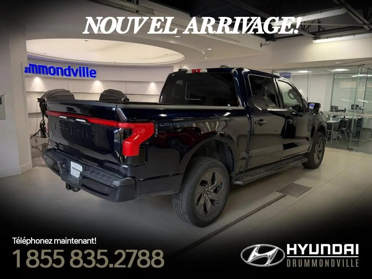 Ford F 150 Lightning снимка Ford F 150 Lightning