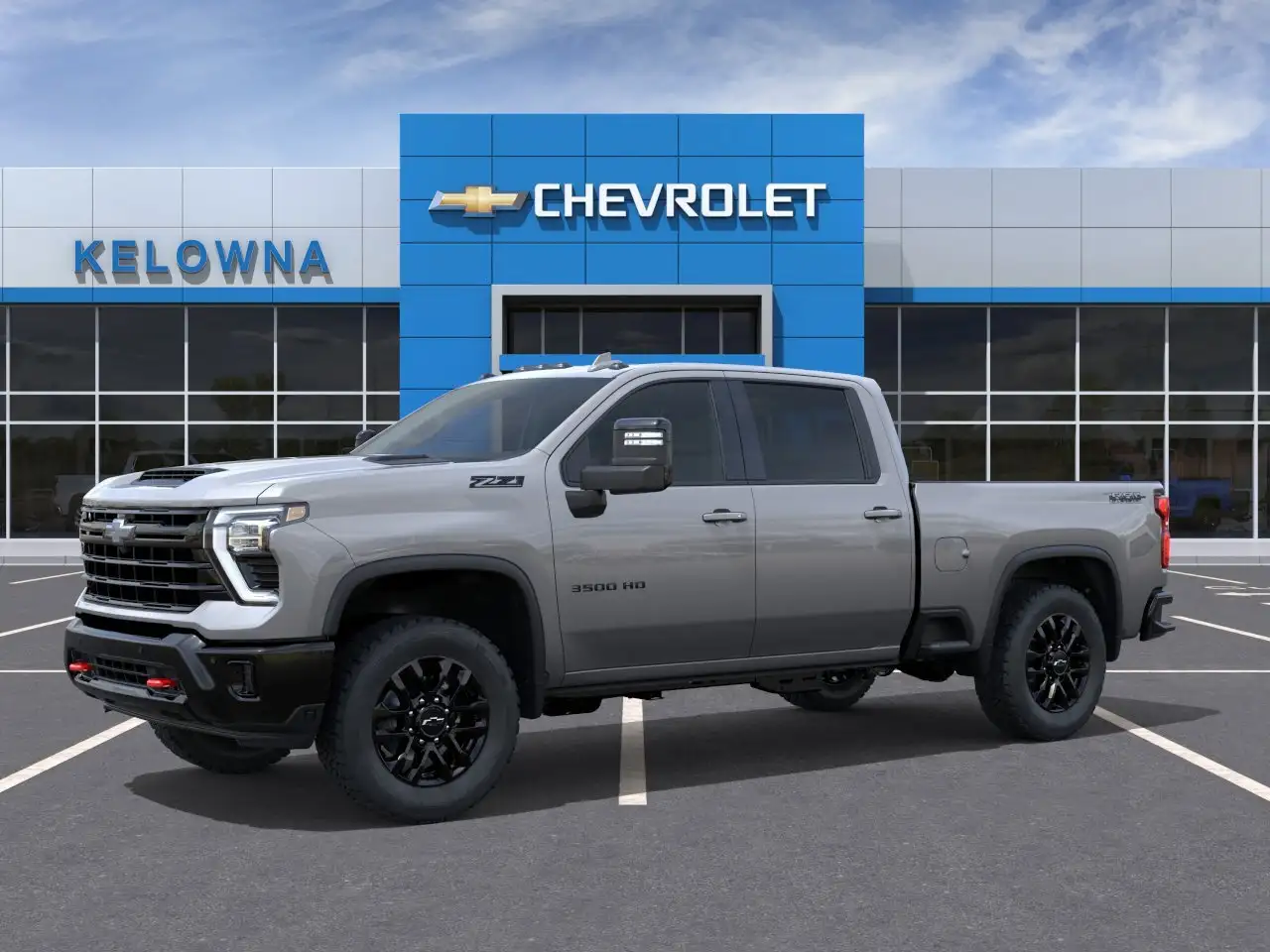 Chevrolet Silverado 3500 photo Chevrolet Silverado 3500