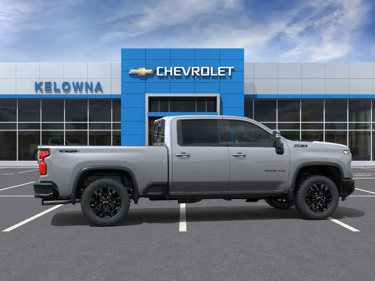 Chevrolet Silverado 3500 photo Chevrolet Silverado 3500