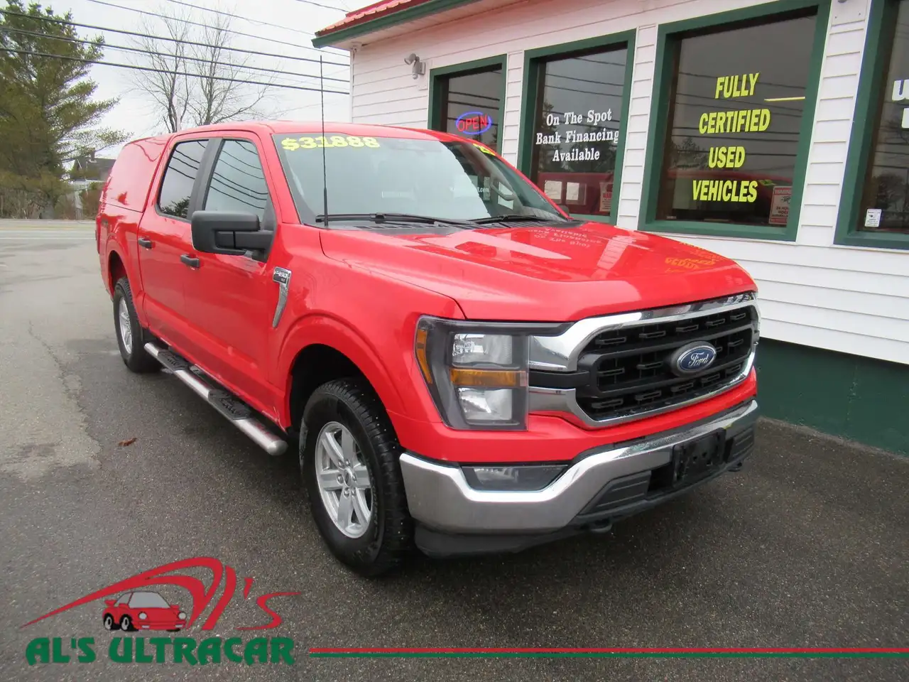 2023 Ford F 150