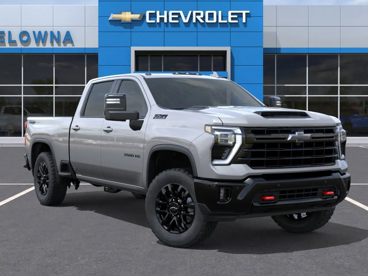 Chevrolet Silverado 3500 photo Chevrolet Silverado 3500