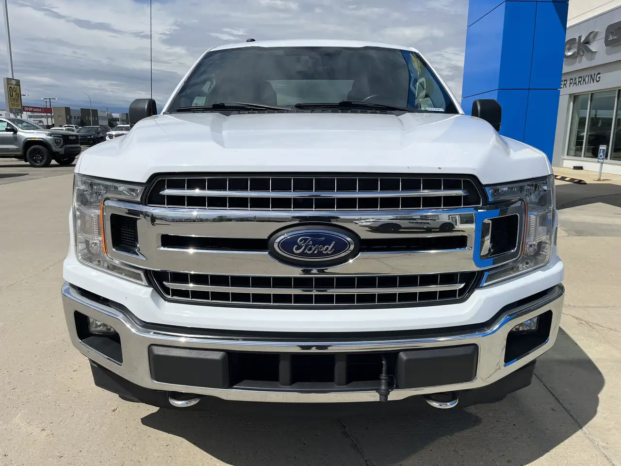 Ford F 150 fotografie Ford F 150