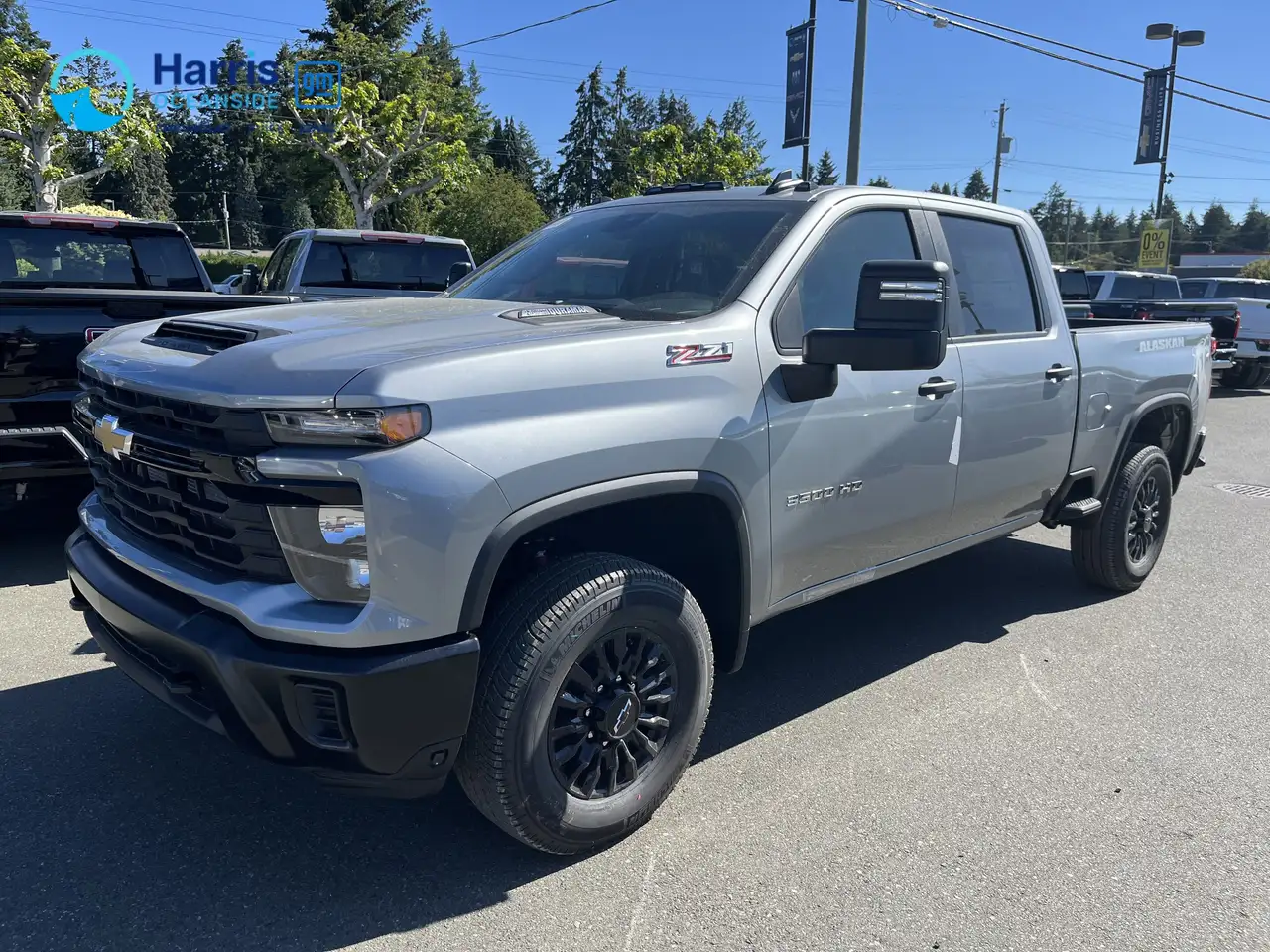 2026 Chevrolet Silverado 3500