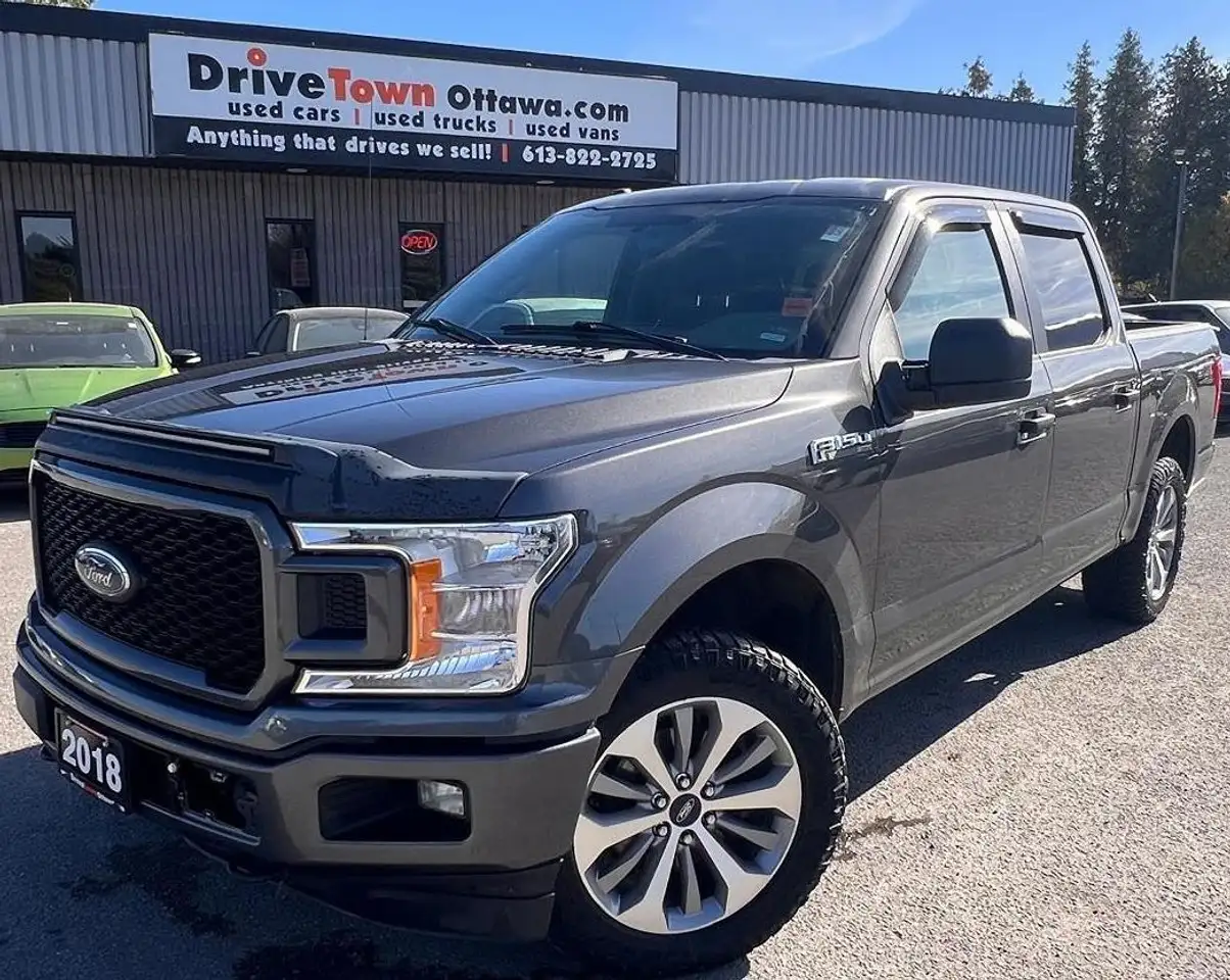 2018 Ford F 150