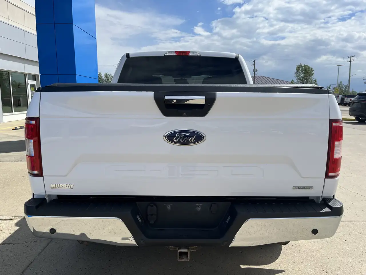 Ford F 150 fotografie Ford F 150
