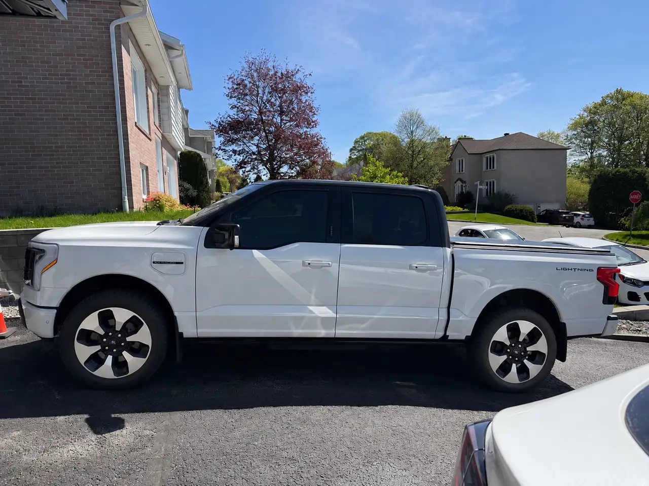 2023 Ford F 150 Lightning